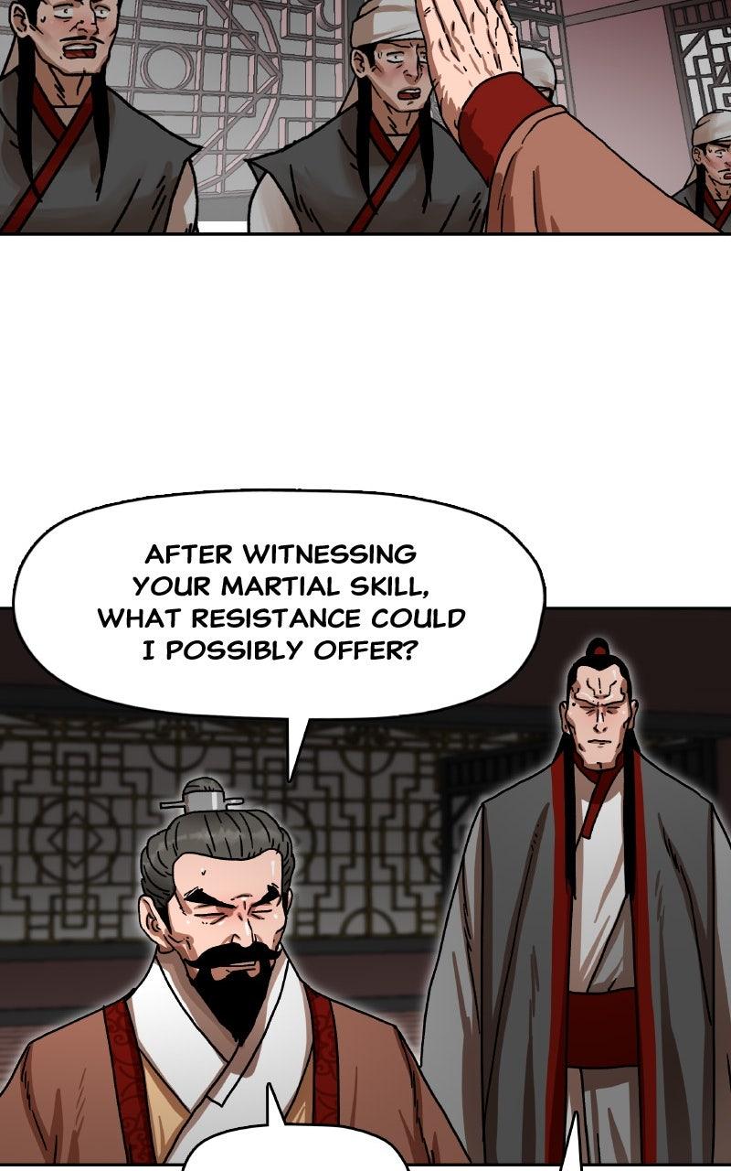 Like a Chilling Flame Episode 13 80