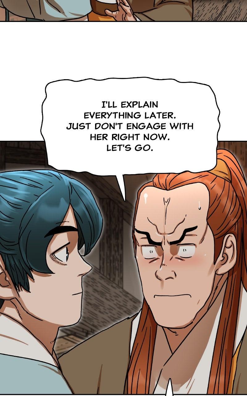 Like a Chilling Flame Episode 15 59