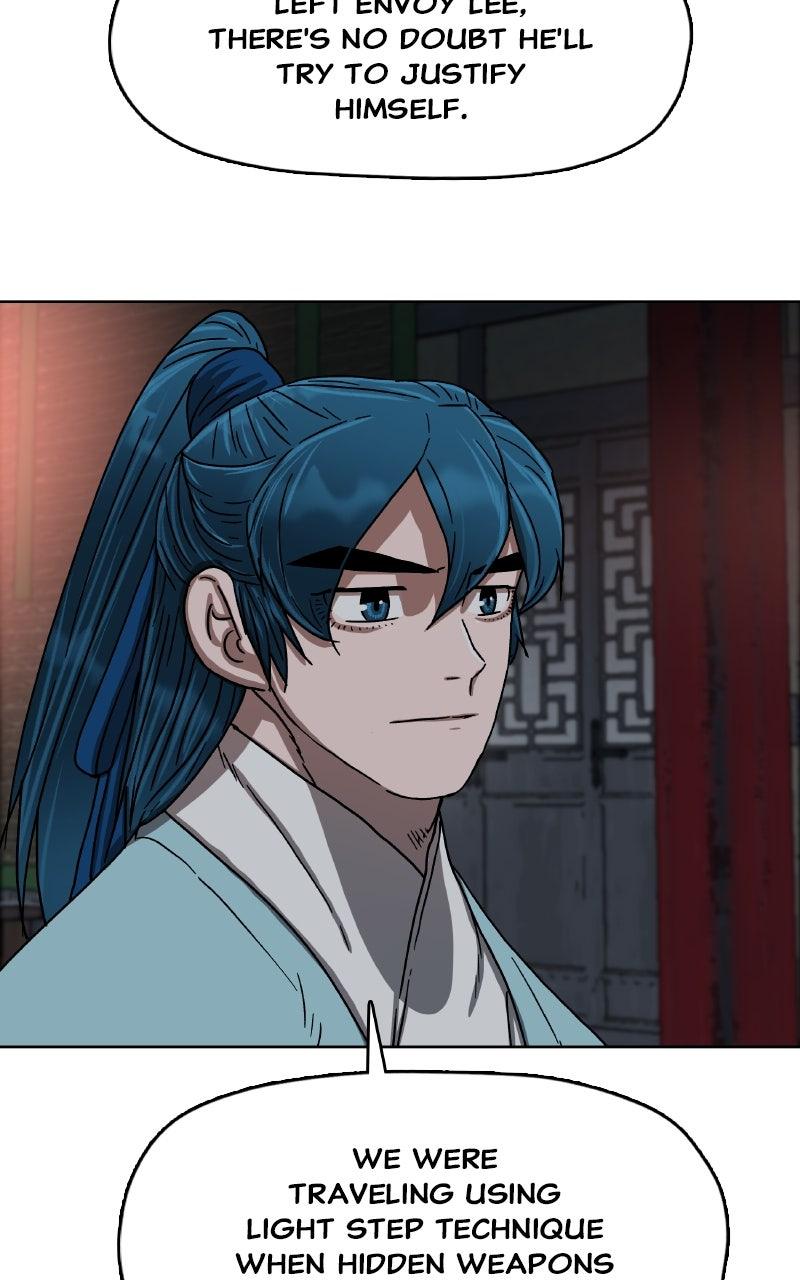 Like a Chilling Flame Episode 20 80