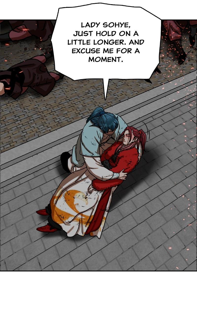 Like a Chilling Flame Episode 26 32