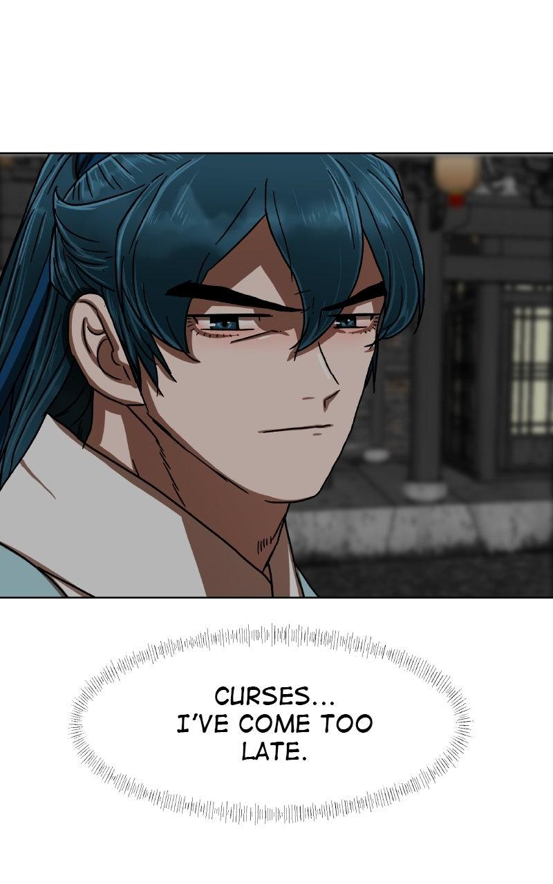 Like a Chilling Flame Episode 30 80