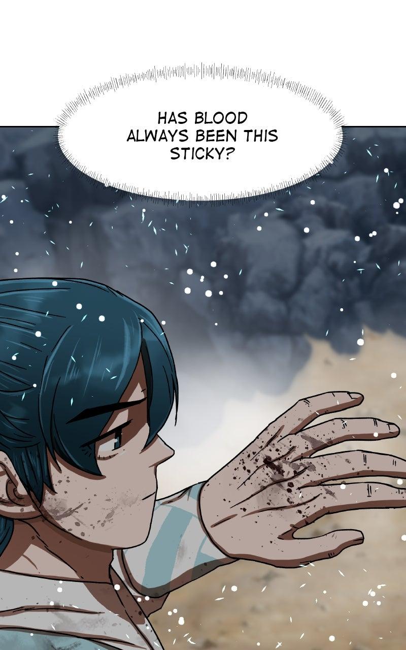 Like a Chilling Flame Episode 34 45