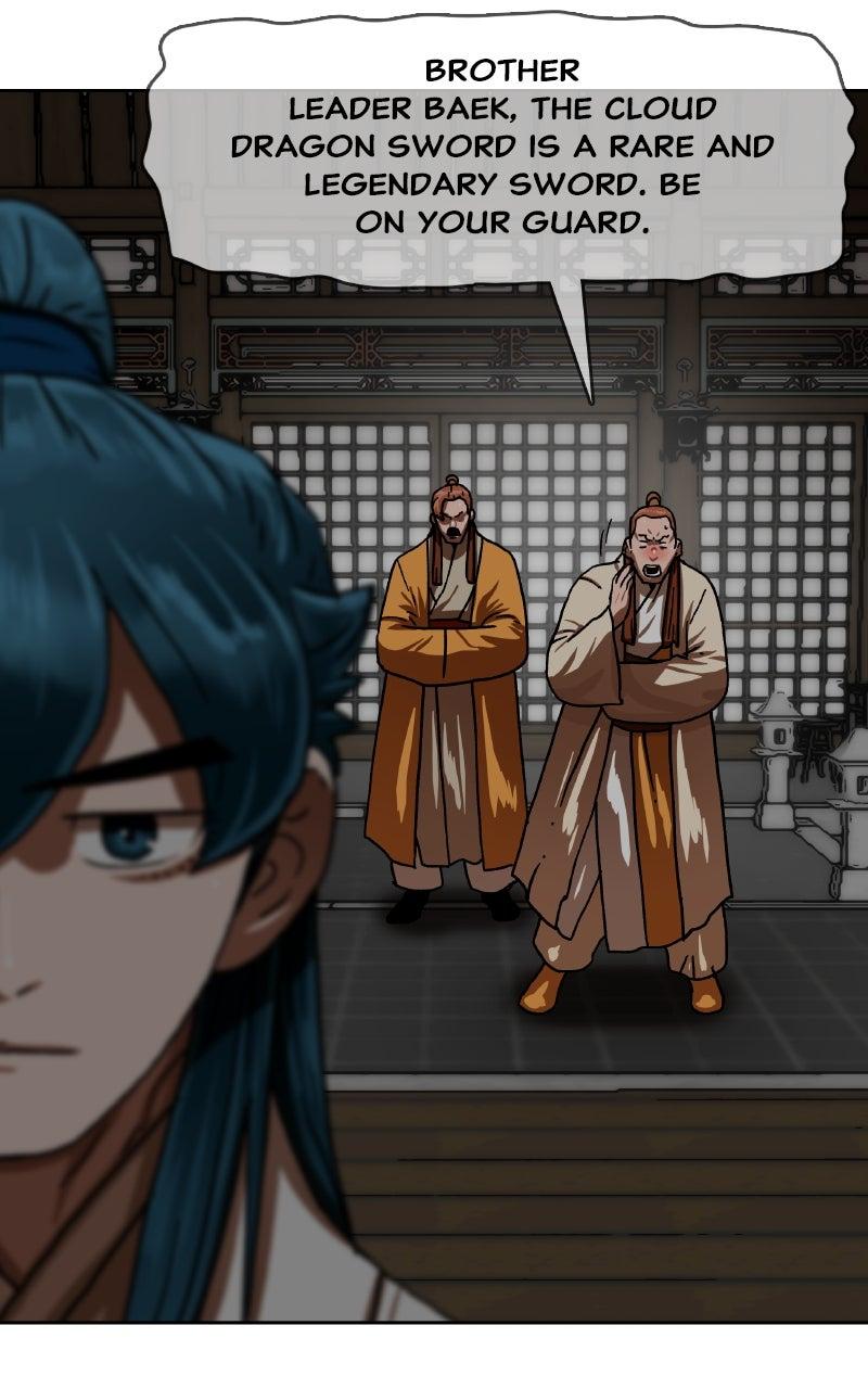 Like a Chilling Flame Episode 38 80