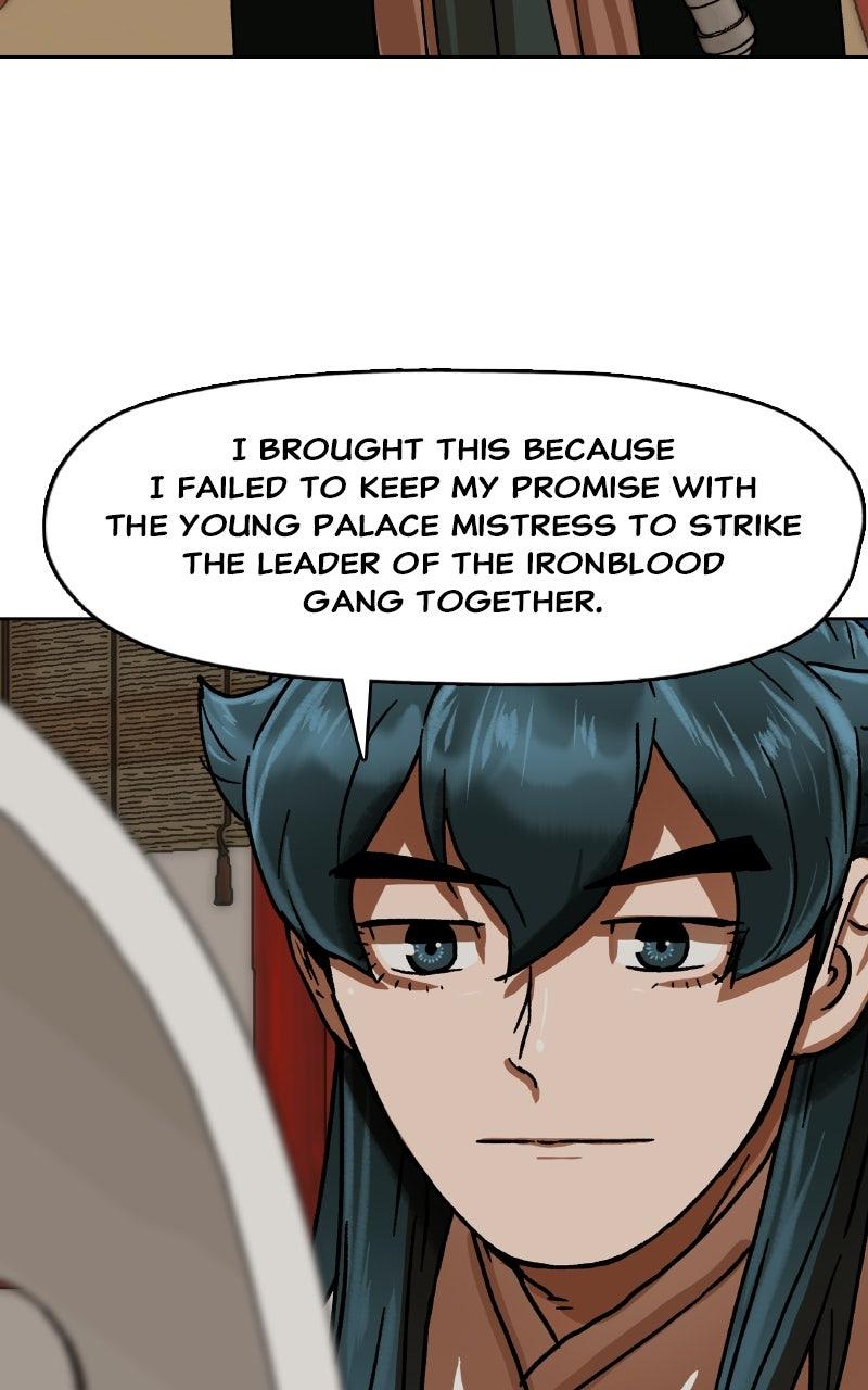 Like a Chilling Flame Episode 40 24