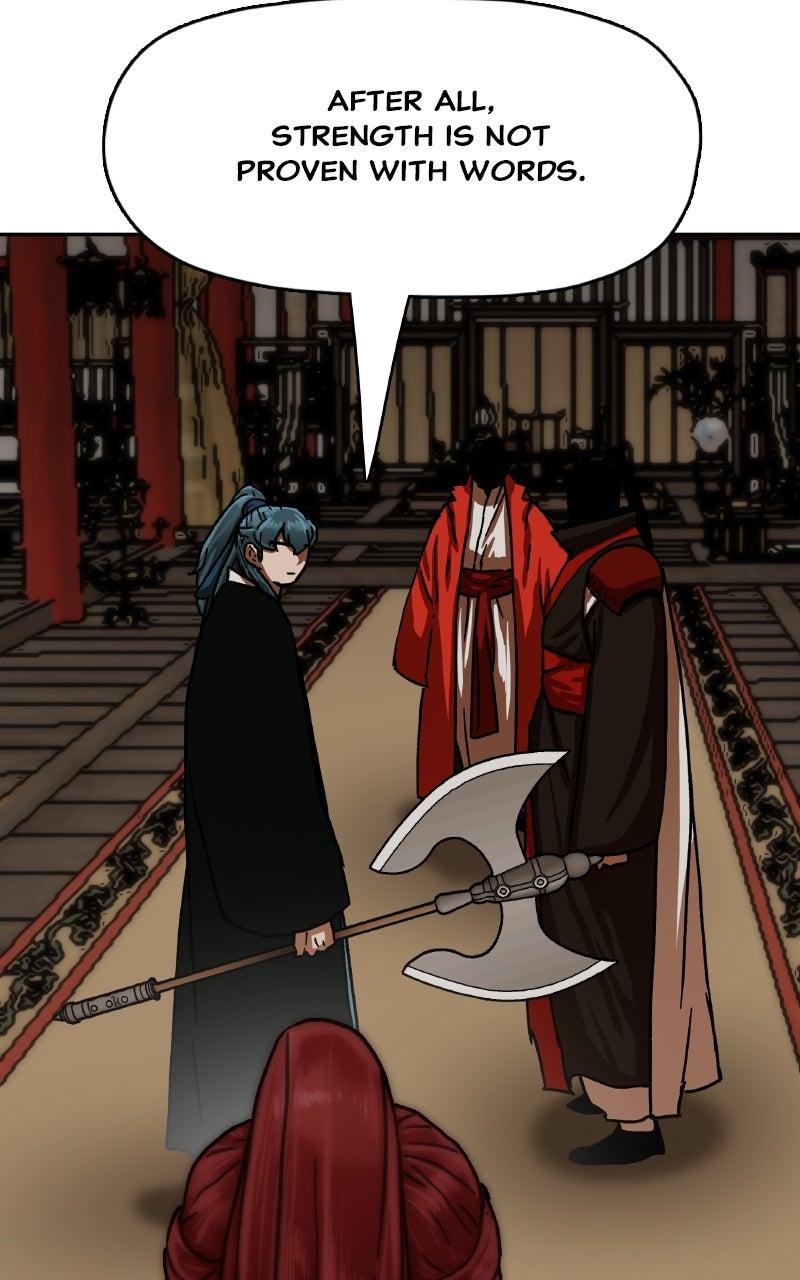 Like a Chilling Flame Episode 40 34