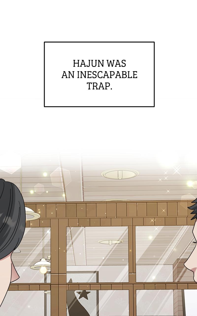 Locked Onto You Chapter 61 - Page 22