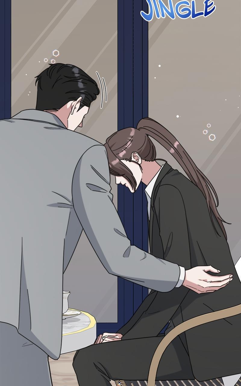 Locked Onto You Chapter 61 - Page 82