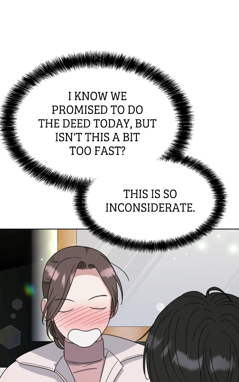 Locked Onto You Chapter 64 - Page 74