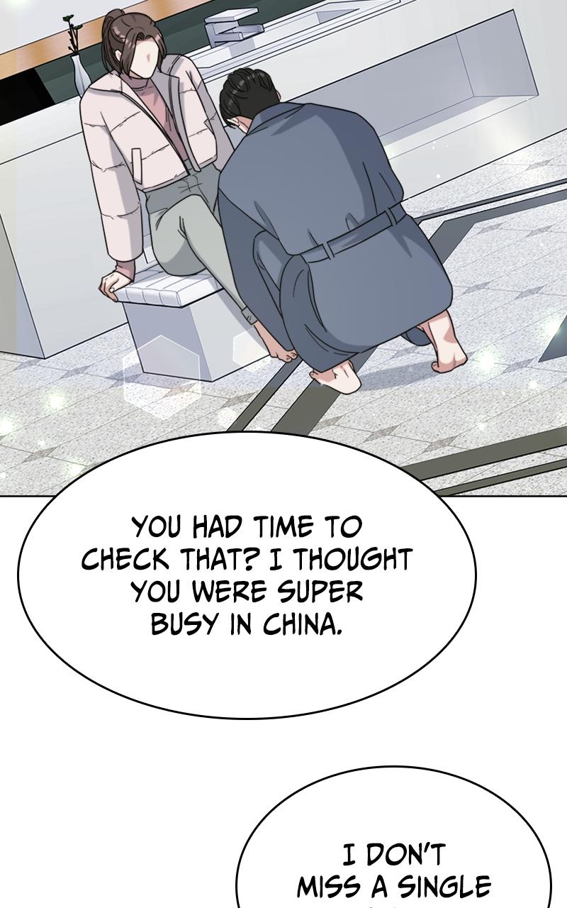 Locked Onto You Chapter 64 - Page 85