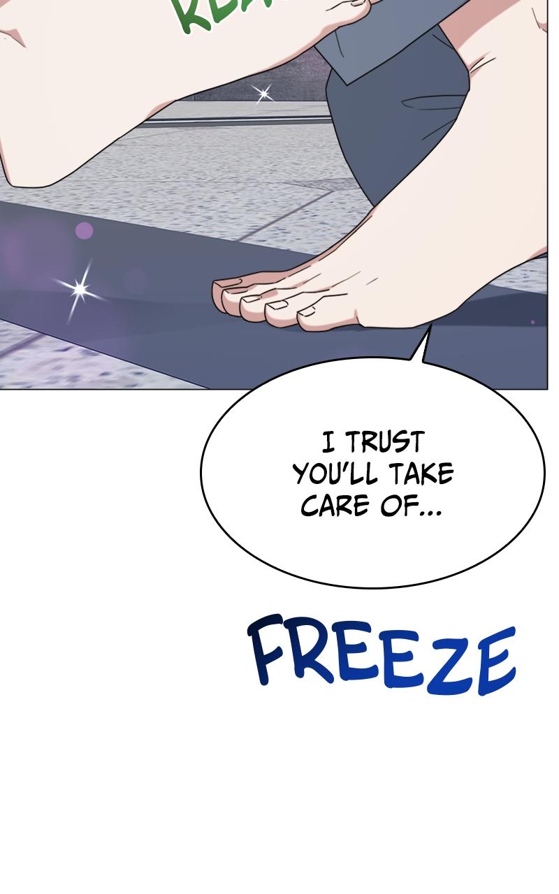 Locked Onto You Chapter 64 - Page 91