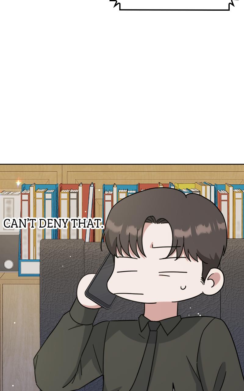 Locked Onto You Chapter 65 - Page 82