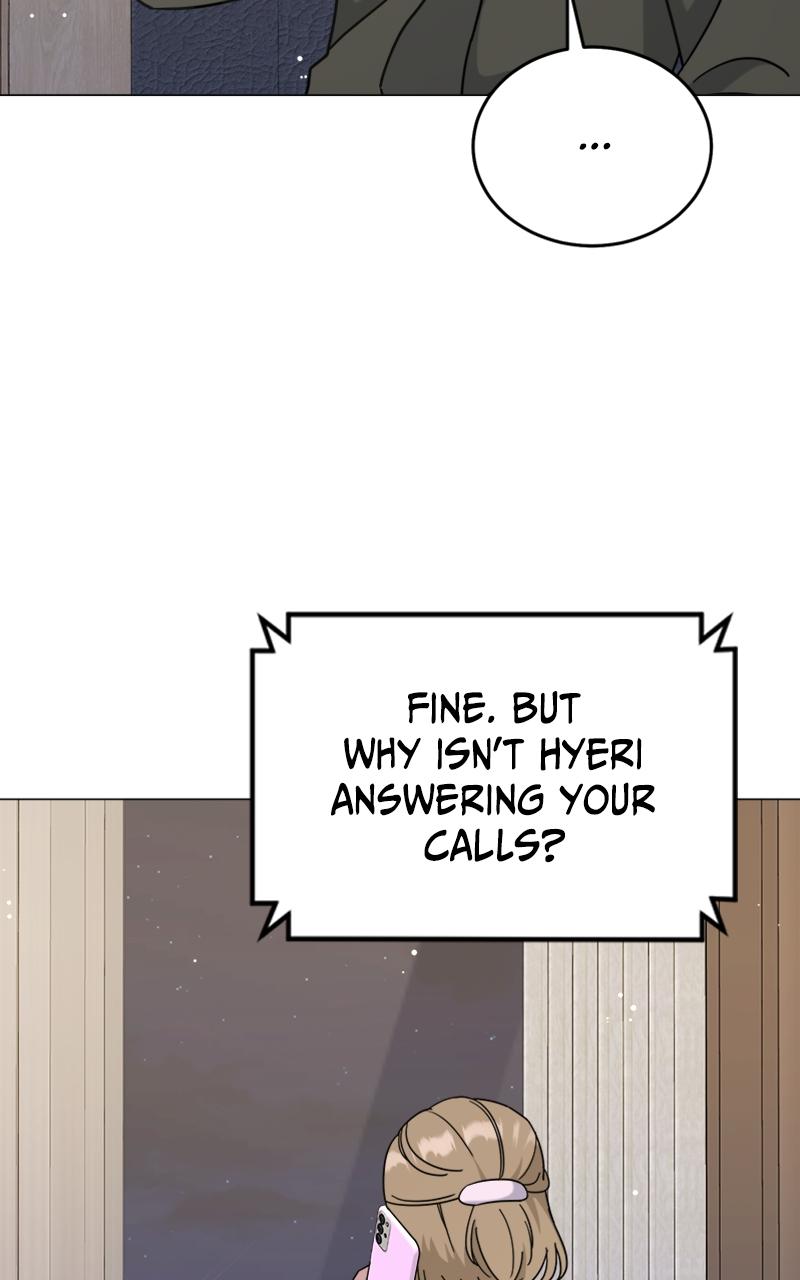 Locked Onto You Chapter 65 - Page 83