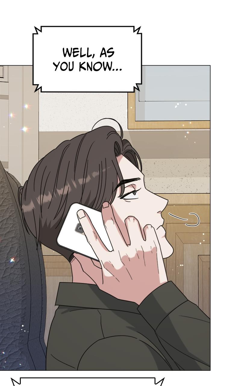 Locked Onto You Chapter 65 - Page 85