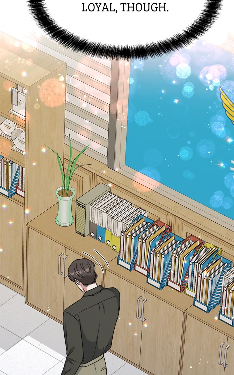 Locked Onto You Chapter 65 - Page 89