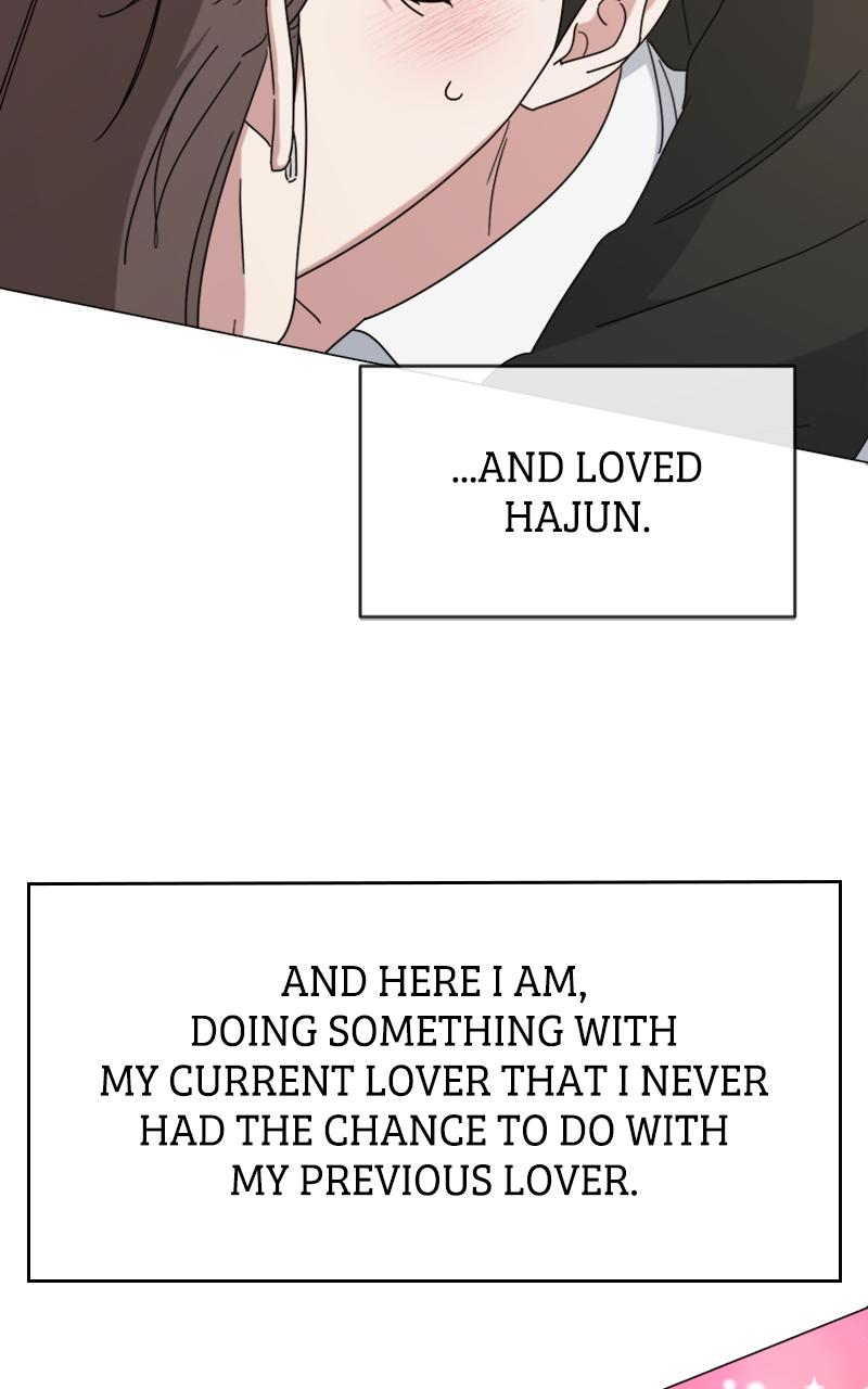 Locked Onto You Chapter 65 - Page 99