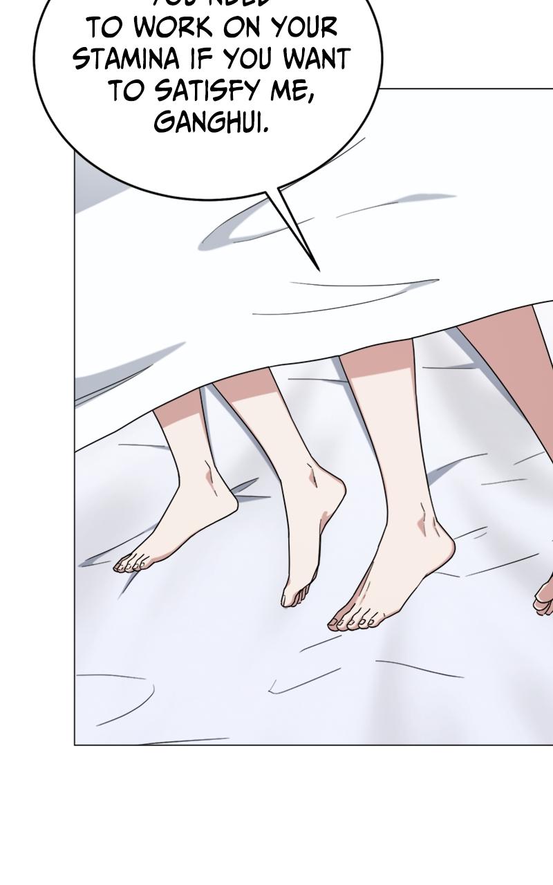 Locked Onto You Chapter 66 - Page 90