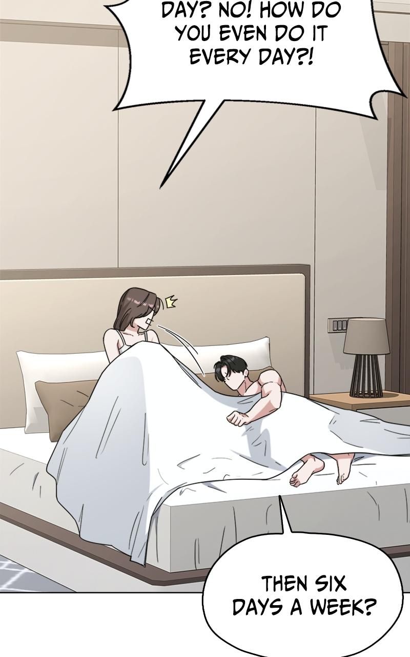 Locked Onto You Chapter 66 - Page 92