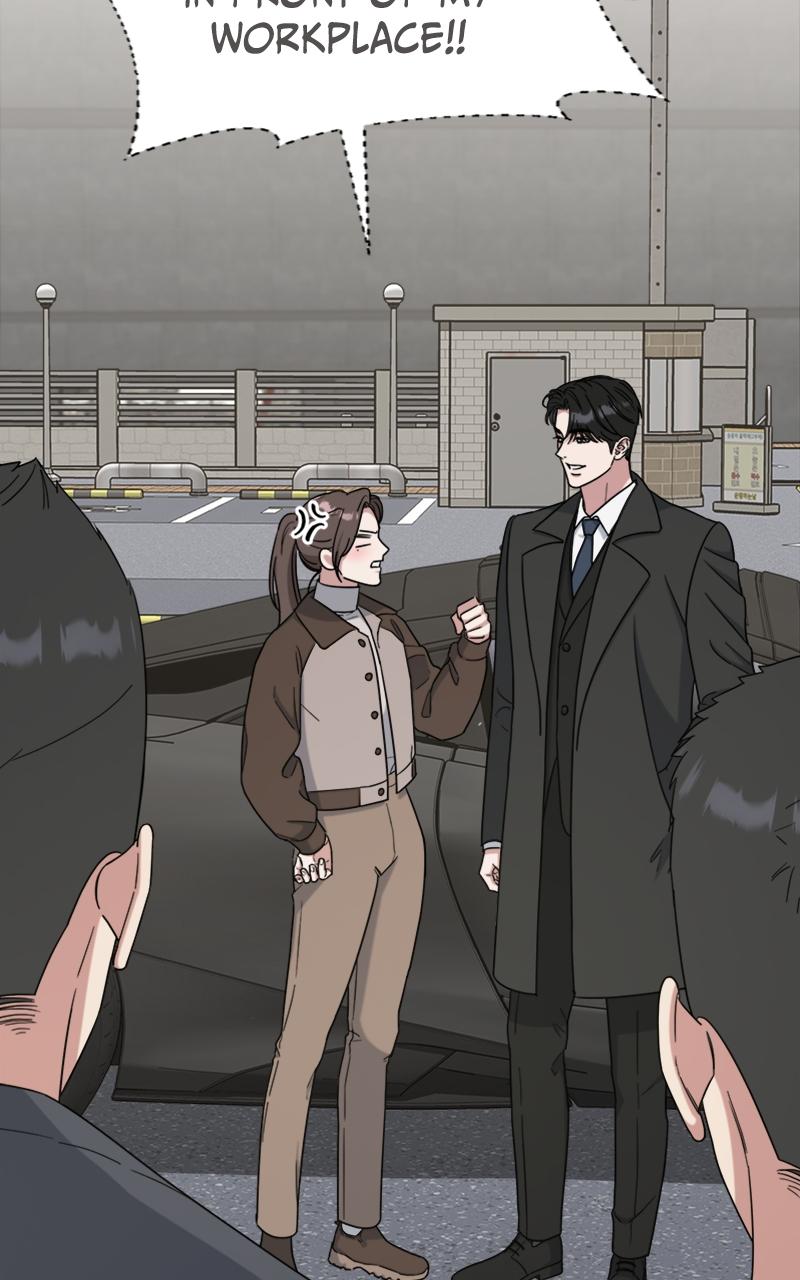 Locked Onto You Chapter 66 - Page 109