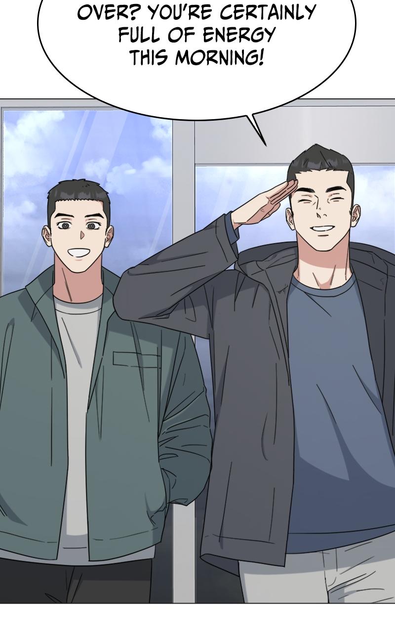 Locked Onto You Chapter 66 - Page 111