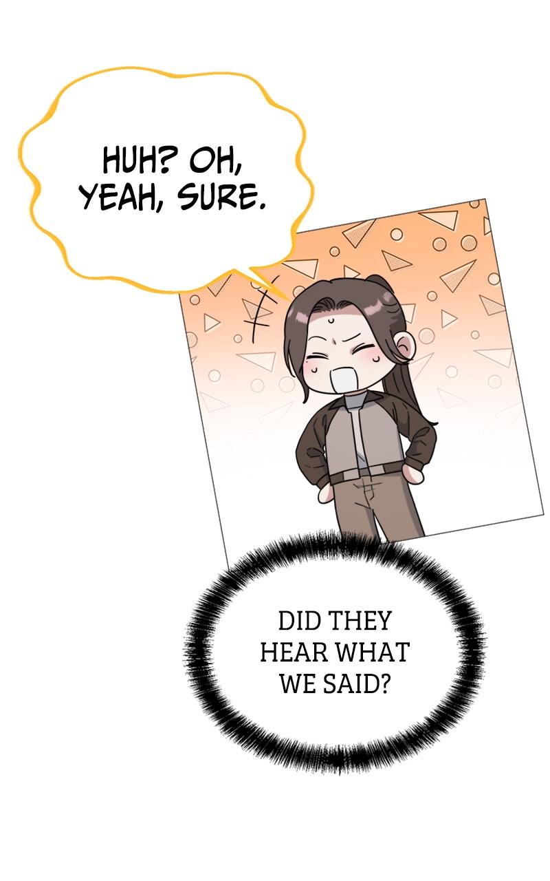 Locked Onto You Chapter 66 - Page 112