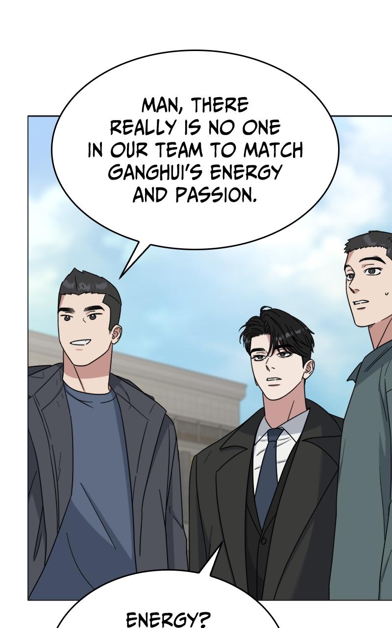 Locked Onto You Chapter 66 - Page 116