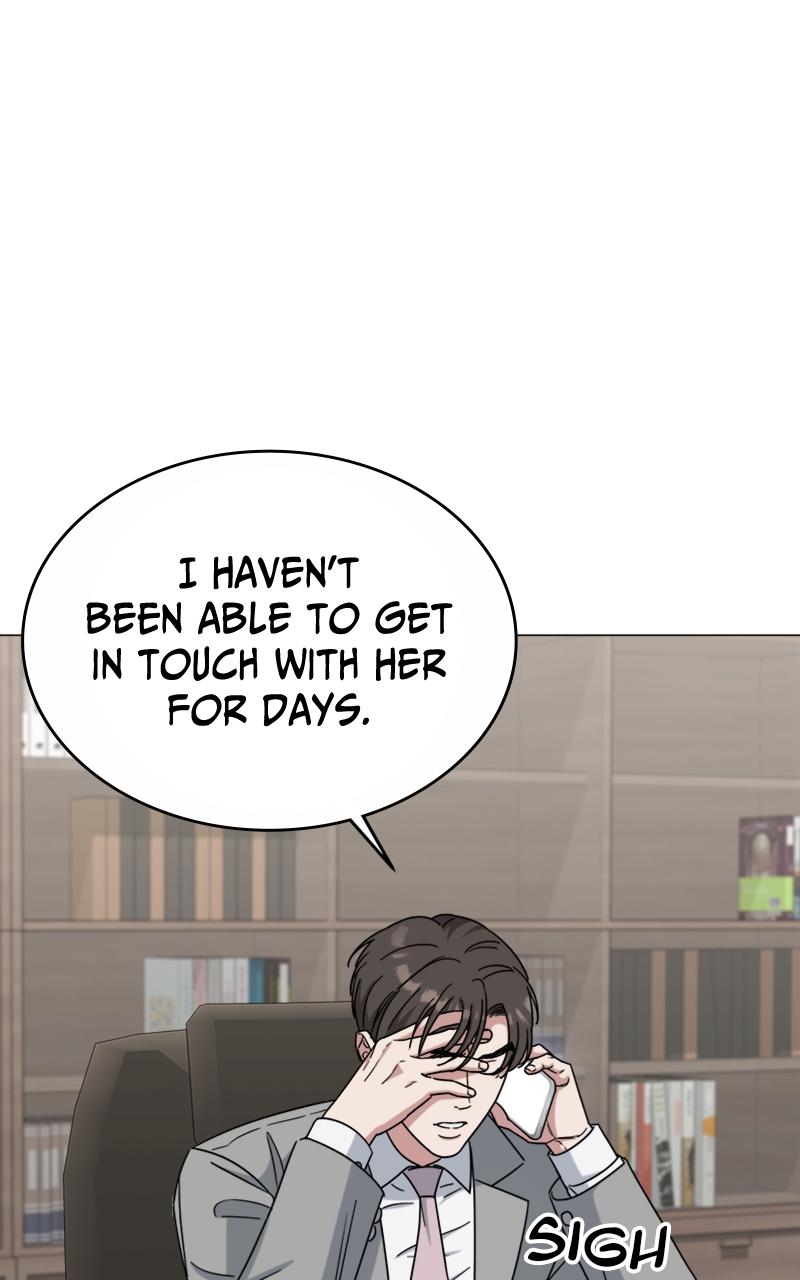 Locked Onto You Chapter 67 - Page 8