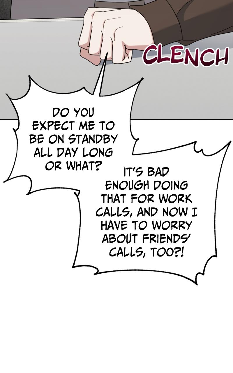 Locked Onto You Chapter 67 - Page 23