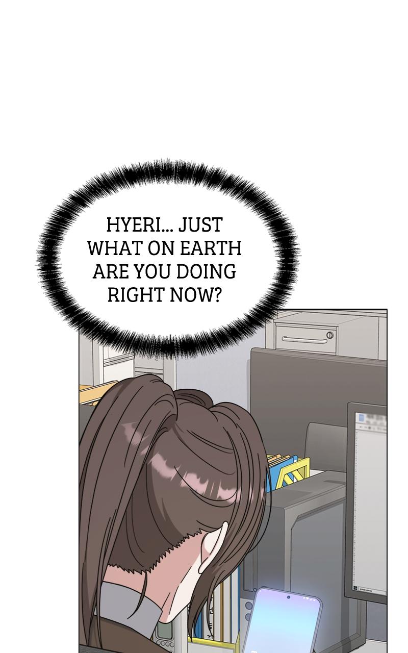 Locked Onto You Chapter 67 - Page 36