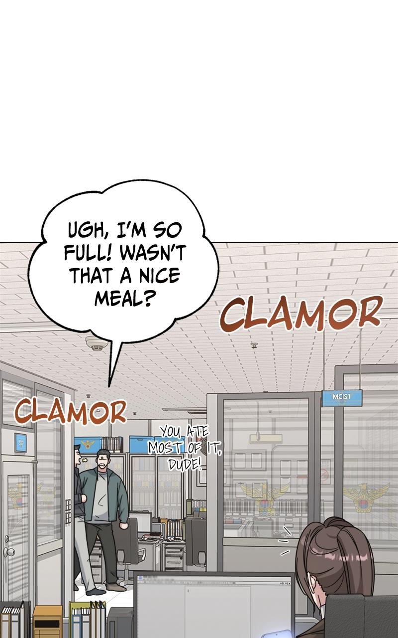 Locked Onto You Chapter 67 - Page 41