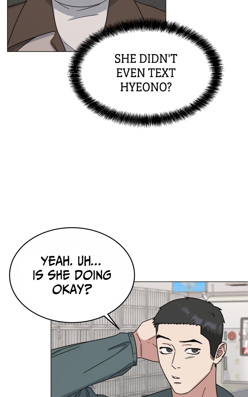 Locked Onto You Chapter 67 - Page 46