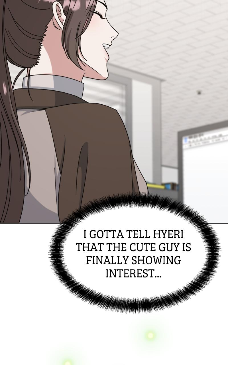 Locked Onto You Chapter 67 - Page 49