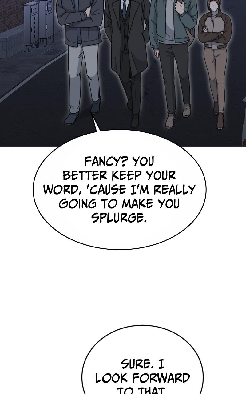 Locked Onto You Chapter 67 - Page 53