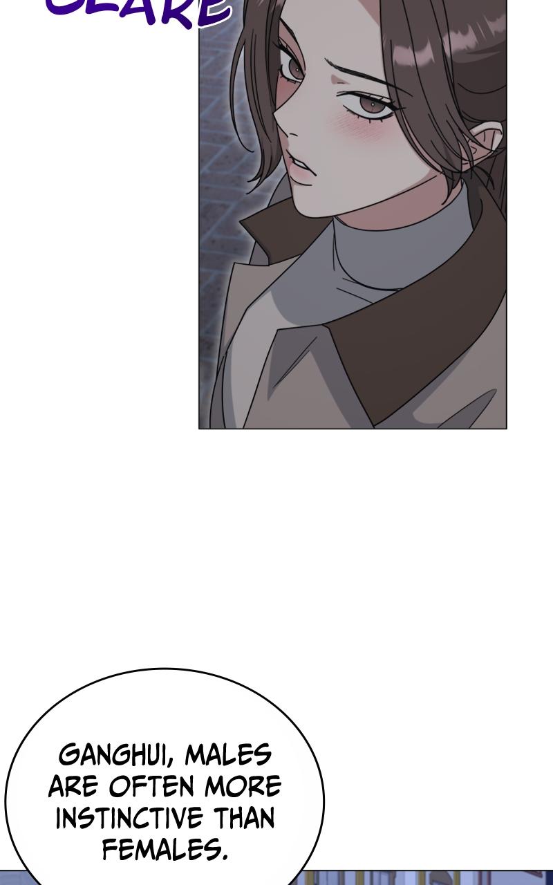 Locked Onto You Chapter 67 - Page 61