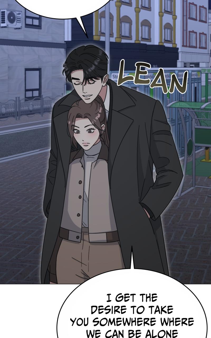 Locked Onto You Chapter 67 - Page 62