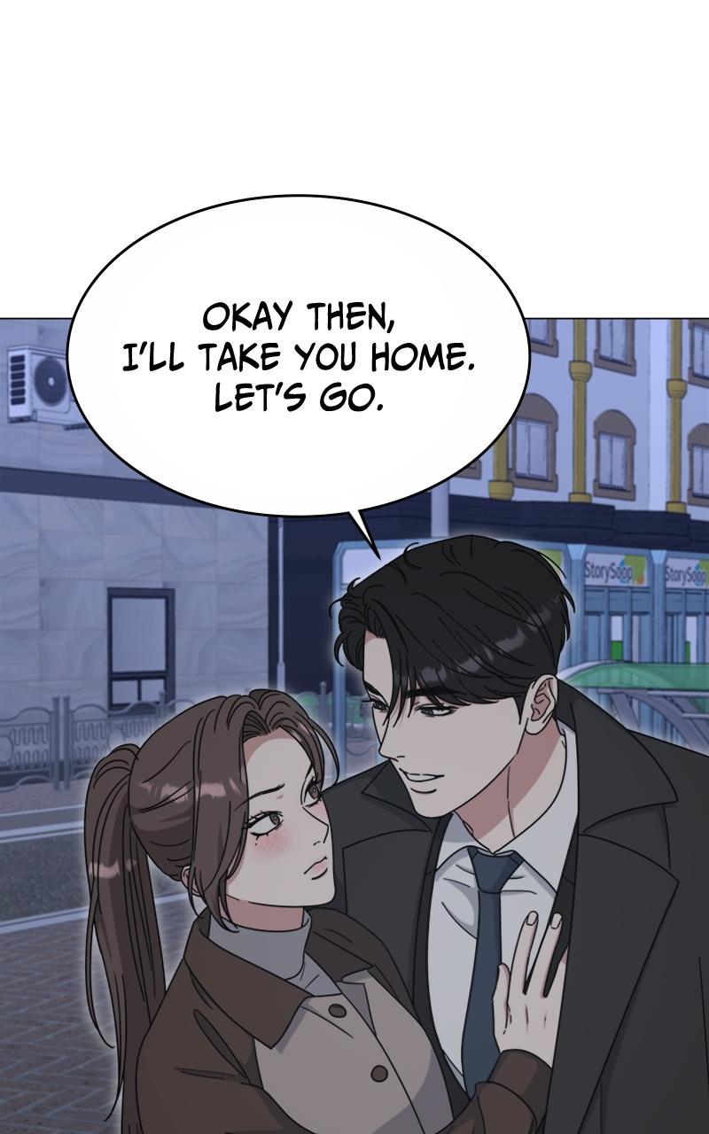 Locked Onto You Chapter 67 - Page 65