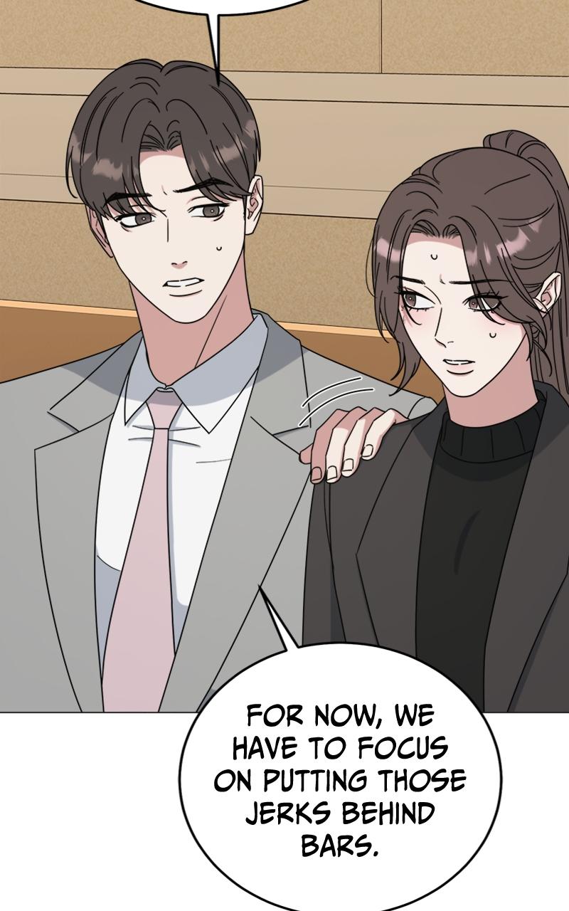 Locked Onto You Chapter 68 - Page 26