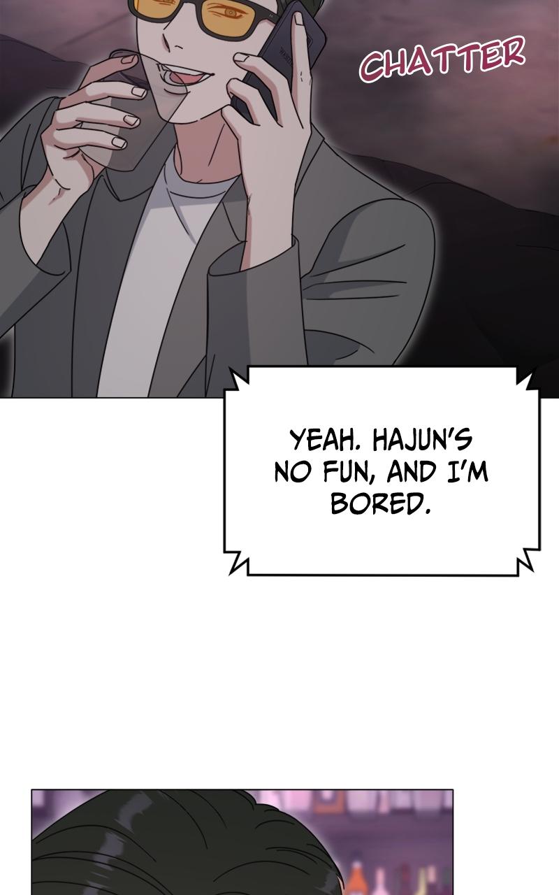 Locked Onto You Chapter 68 - Page 61