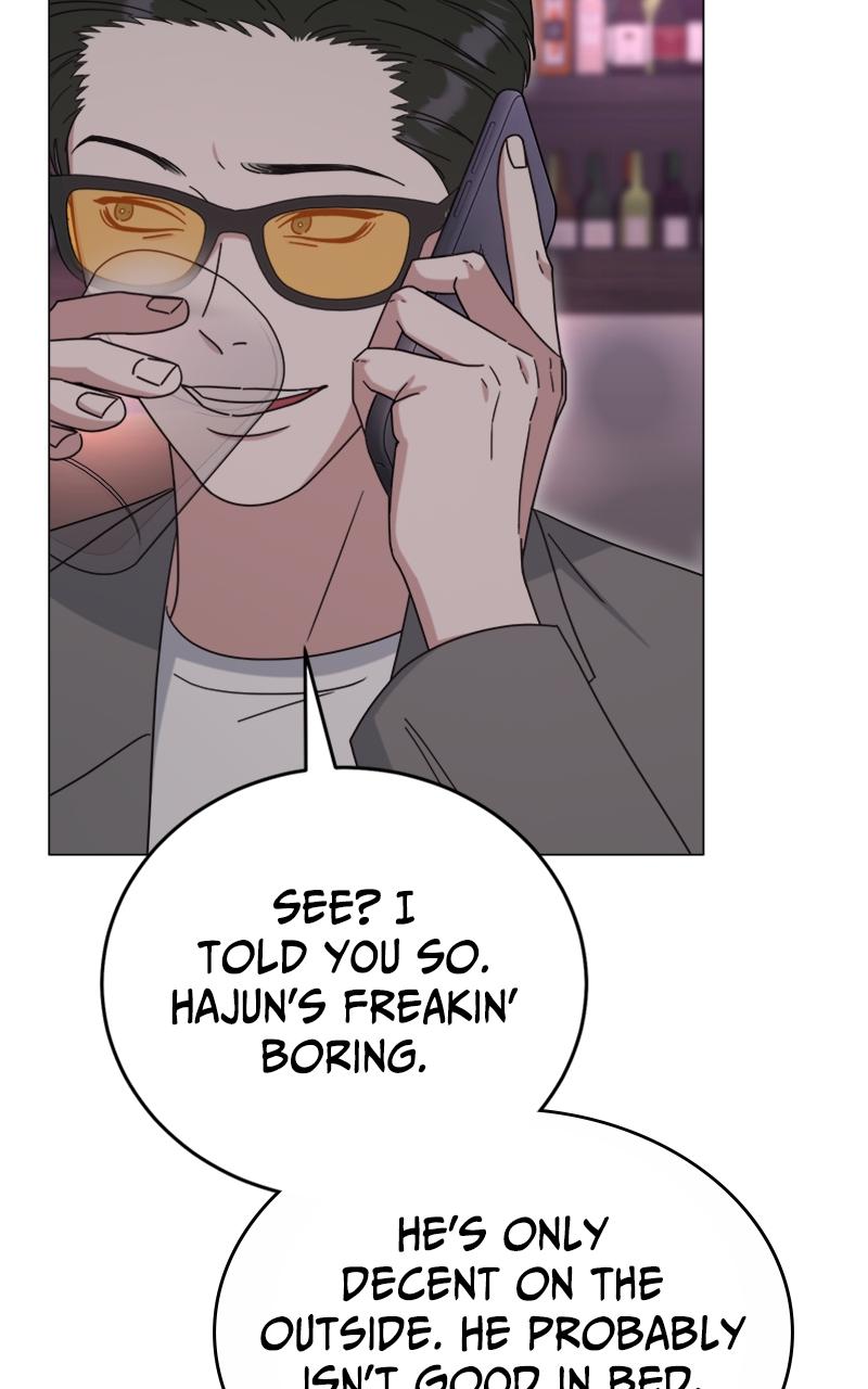 Locked Onto You Chapter 68 - Page 62