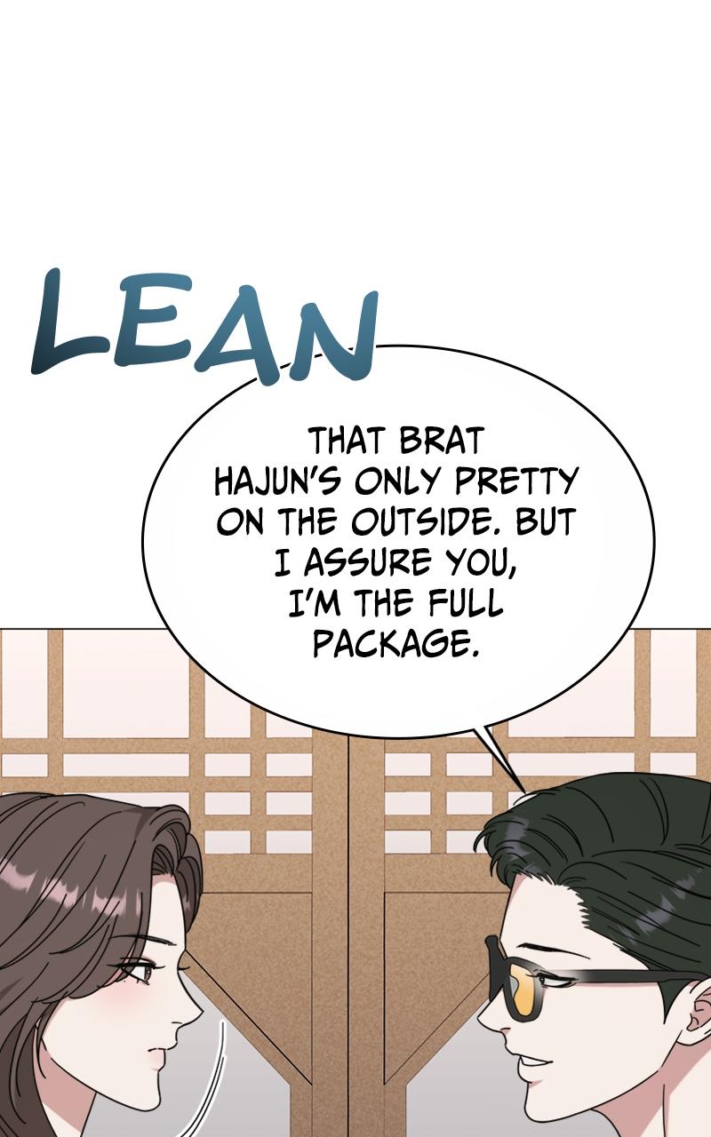 Locked Onto You Chapter 68 - Page 91