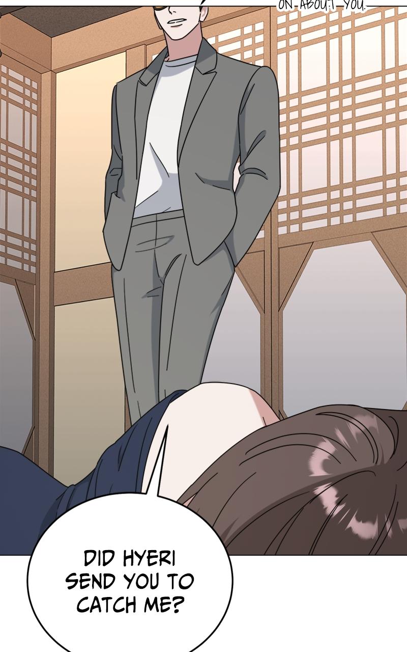 Locked Onto You Chapter 68 - Page 101