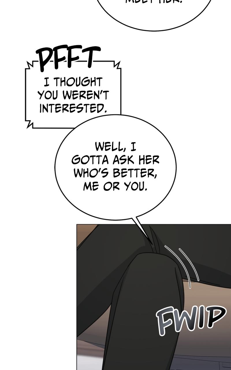 Locked Onto You Chapter 69 - Page 21