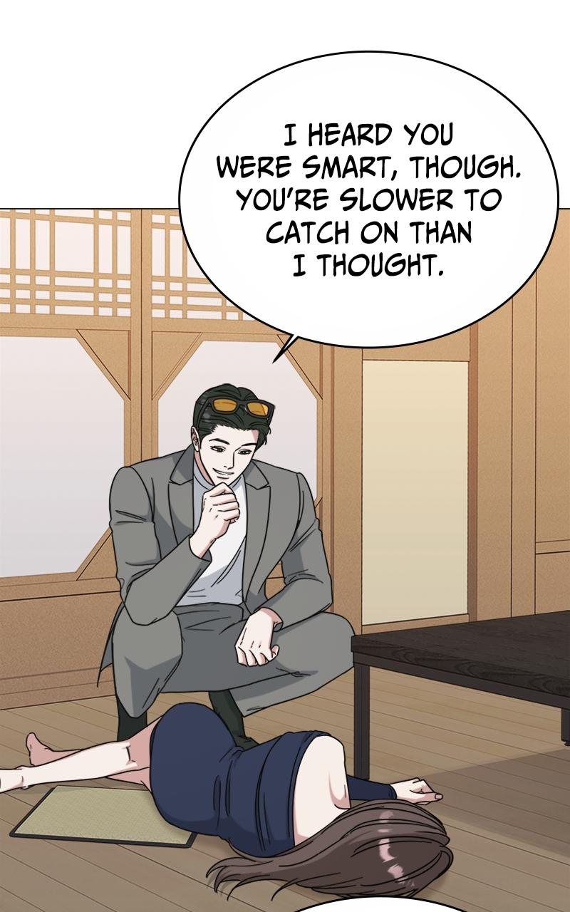 Locked Onto You Chapter 69 - Page 35