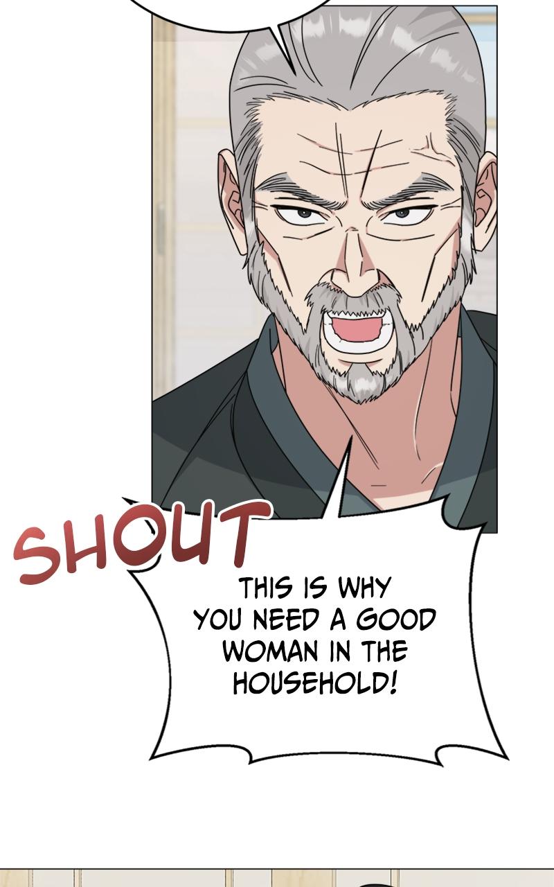 Locked Onto You Chapter 70 - Page 5