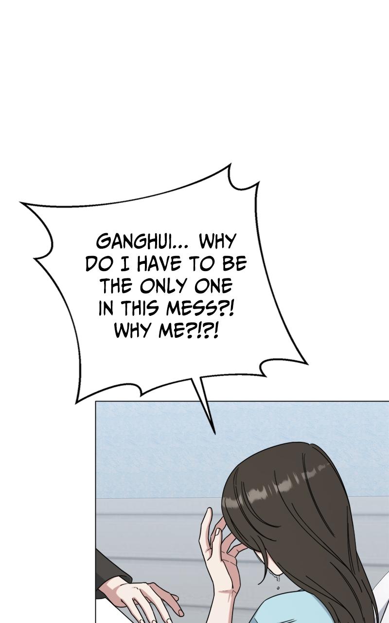 Locked Onto You Chapter 70 - Page 61