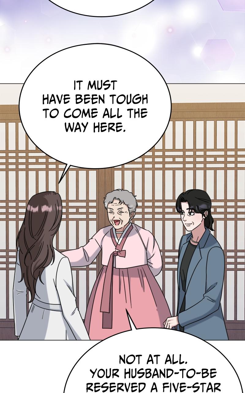 Locked Onto You Chapter 70 - Page 74