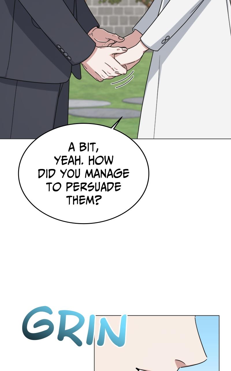 Locked Onto You Chapter 71 - Page 23