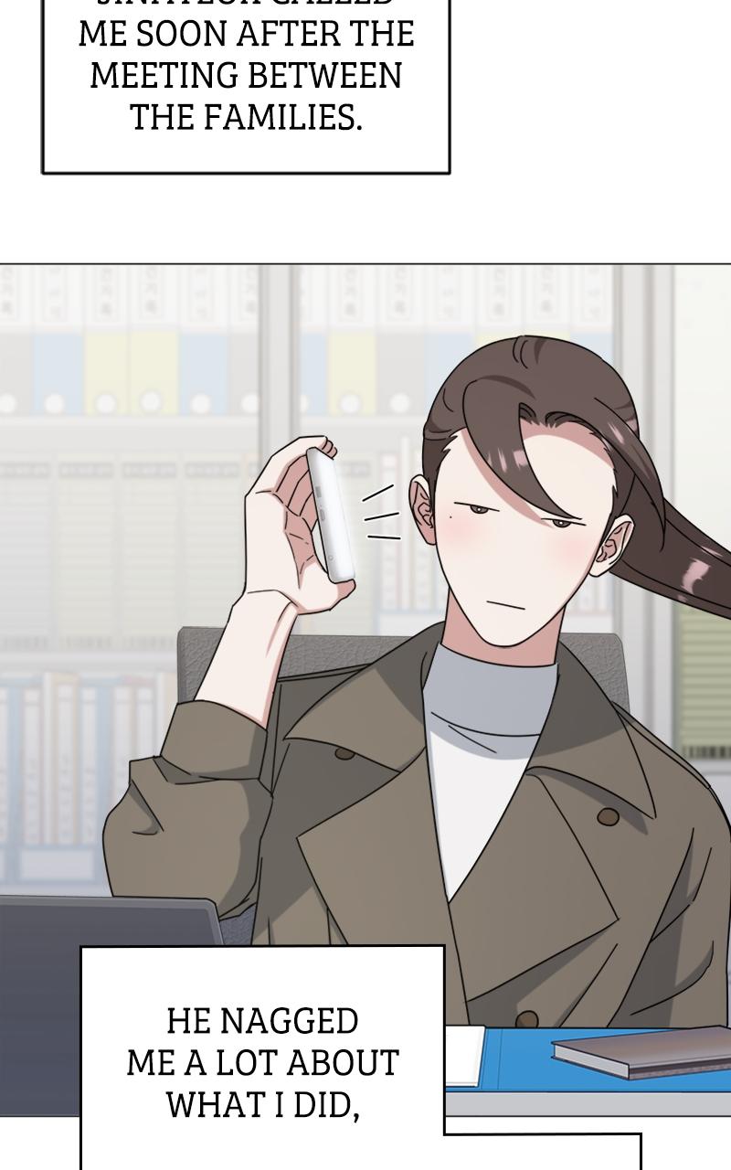 Locked Onto You Chapter 71 - Page 63