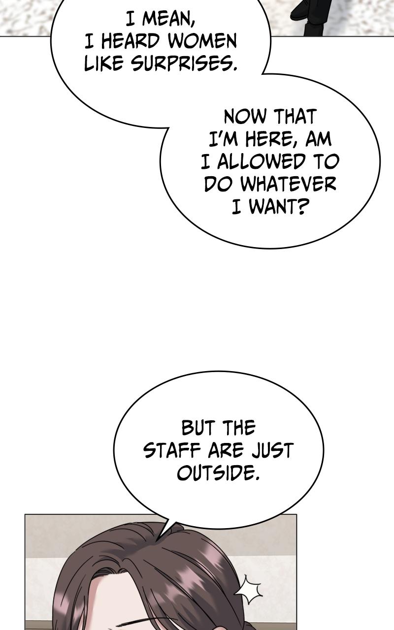 Locked Onto You Chapter 71 - Page 89