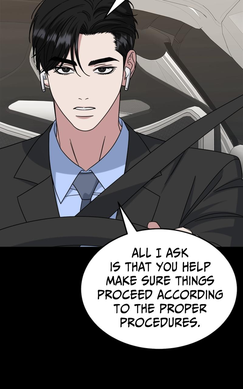 Locked Onto You Chapter 75 - Page 31