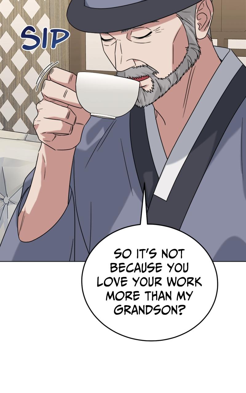 Locked Onto You Chapter 81 - Page 79